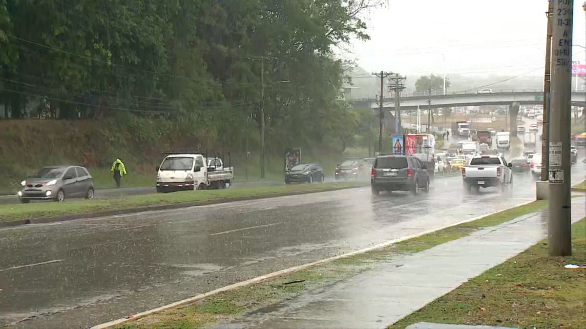 Sinaproc Emite Aviso De Vigilancia Por Lluvias Por Incursi N De La Onda