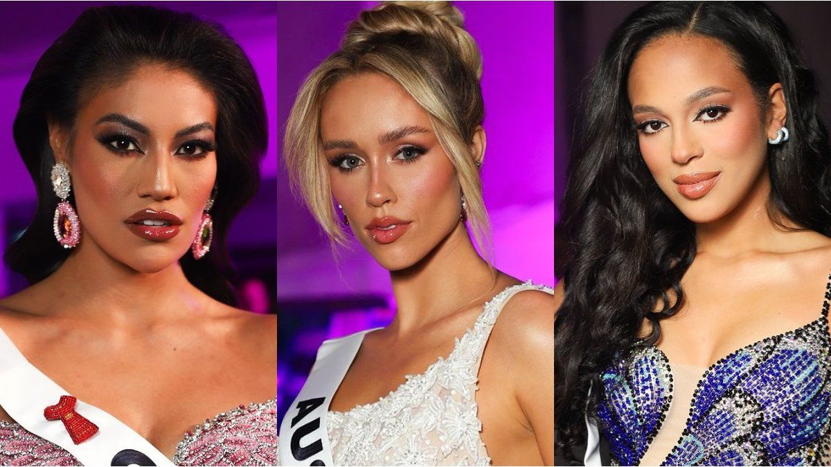 Miss Universo 2024 Las Participantes Brillan En La Gala Preliminar