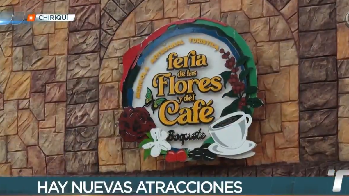 Feria de las Flores y del Café Hasta cuándo estará abierta y los