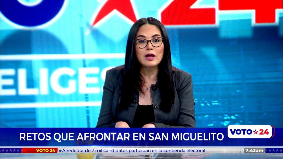 Zulay Rodr Guez Explica Sus Propuestas Y Dice Que No Renunciar Al Prd