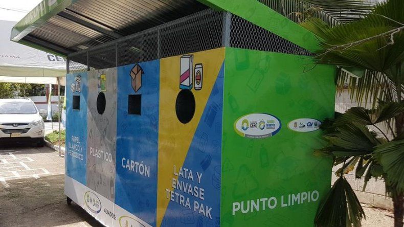 Alcald A De Panam Reabre Estaciones De Reciclaje