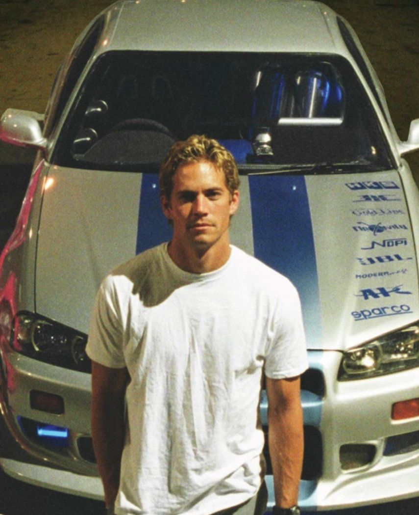 Paul Walker estaría cumpliendo 50 años Así fueron sus últimas horas