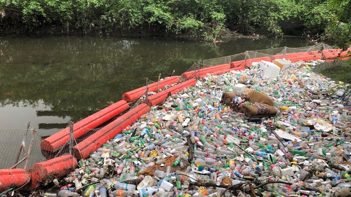 Panamá presenta su Plan de Acción de Basura Marina 2022 2027 para la