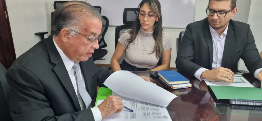 Mida Firman Acuerdo Para El Viii Censo Nacional Agropecuario En Panam