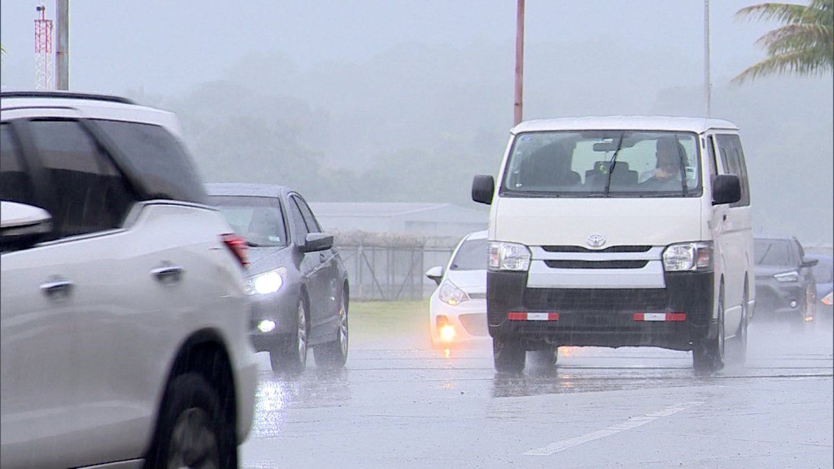 Lluvias Causan Afectaciones En Varios Sectores De Panam Este