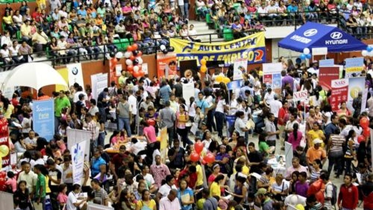 Este viernes feria de empleo a nivel nacional con más de 25 mil plazas