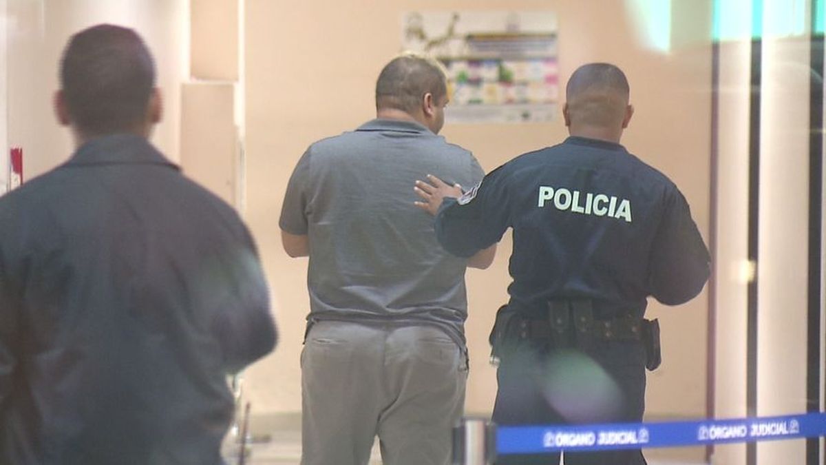 Detención provisional a un extranjero por 4 delitos en perjuicio de 11