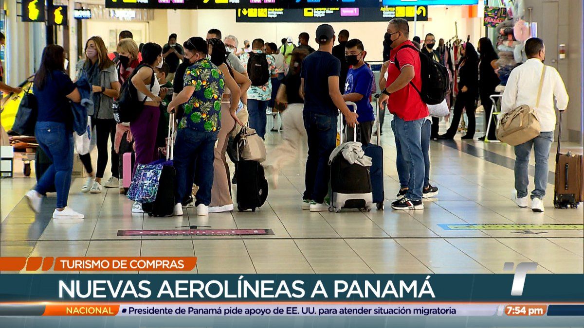 Buscan Promover El Turismo De Compras En Panam