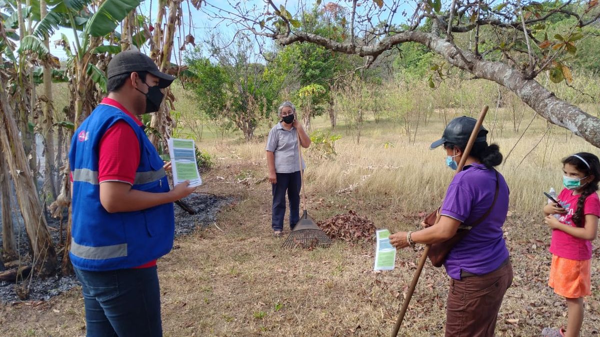 Minsa Confirma Primera Defunci N Por Hantavirus En Herrera En