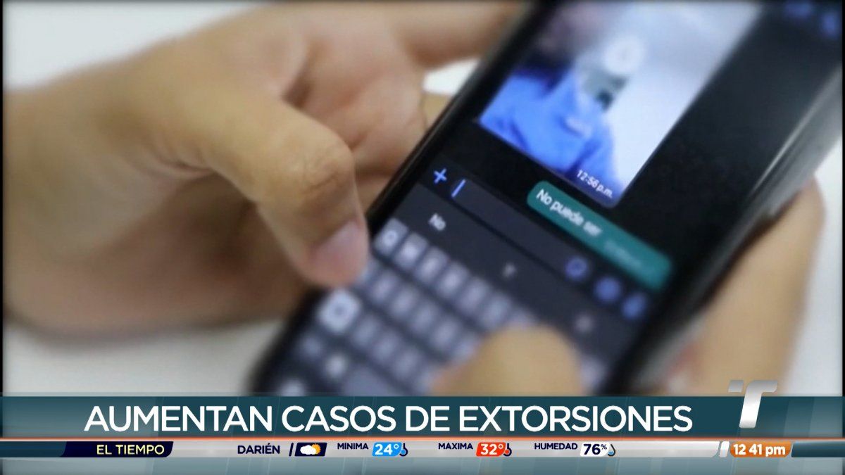 Casos De Extorsi N Aumentaron En Panam El A O Pasado