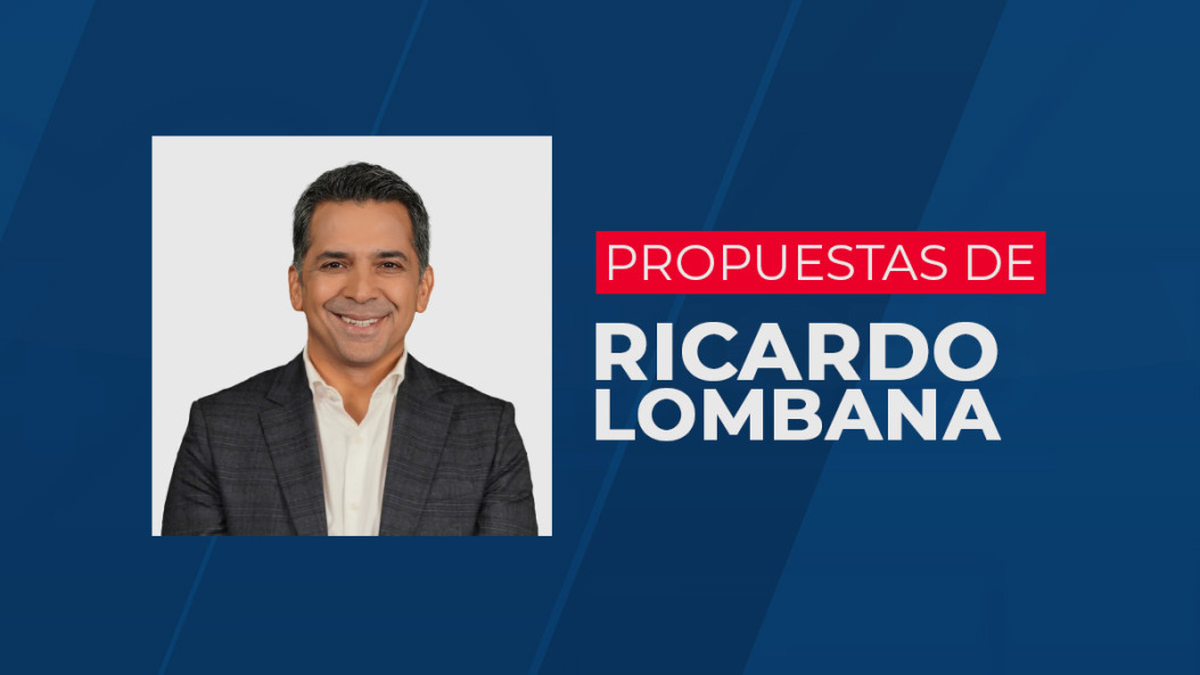 Propuestas De Ricardo Lombana Candidato Presidencial 2024