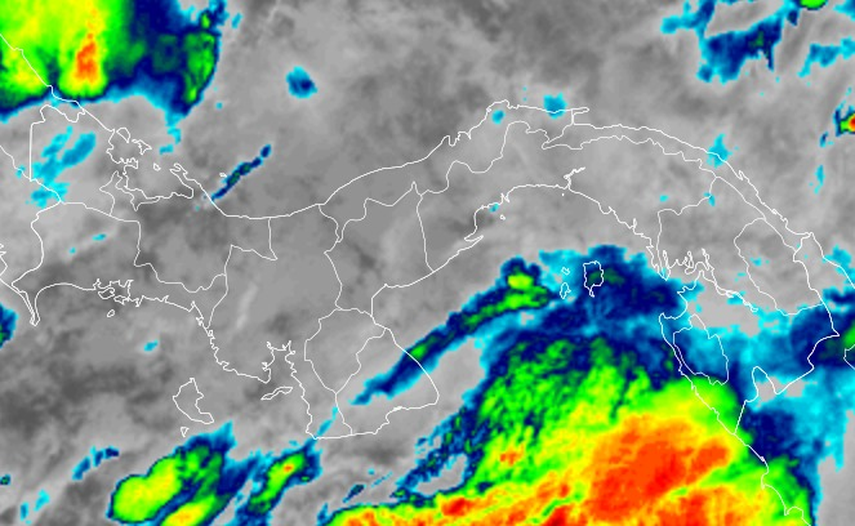 Continúan las lluvias IMHPA comparte aviso de advertencia