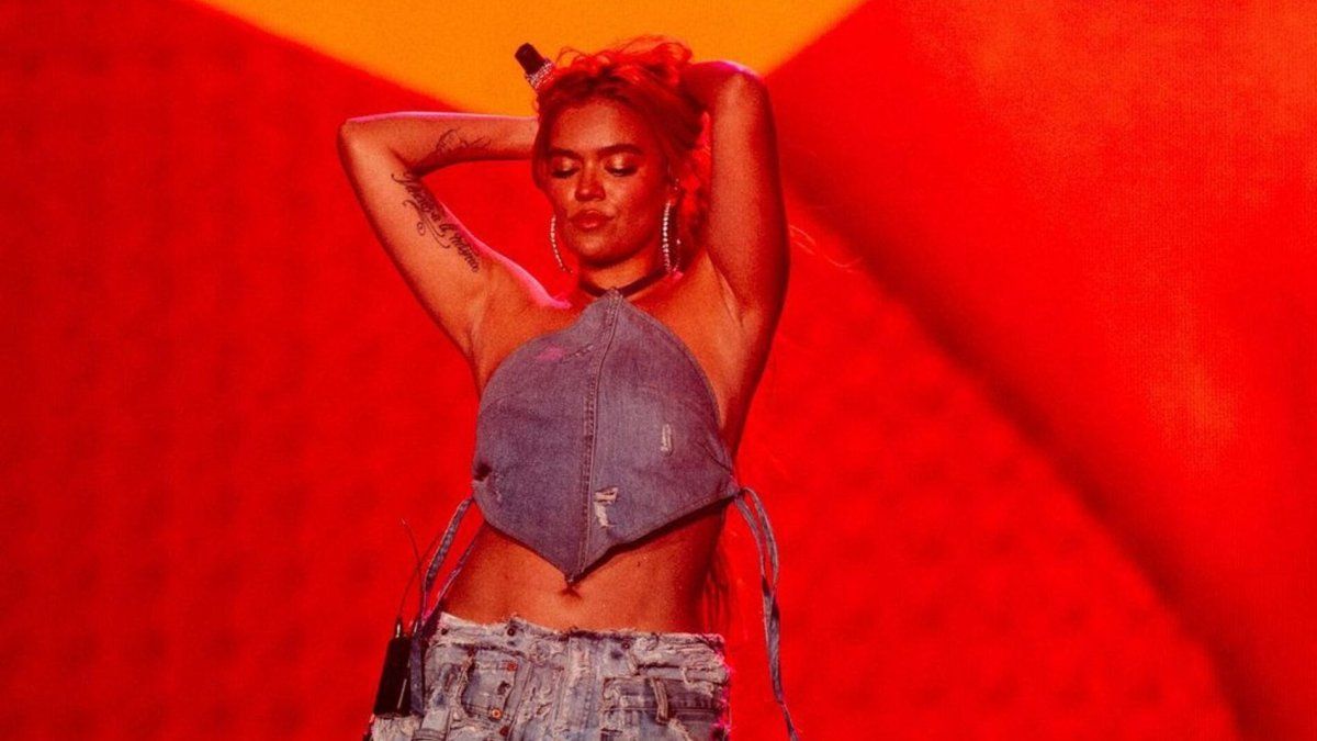 Karol G Primera Latina En Encabezar El Lollapalooza