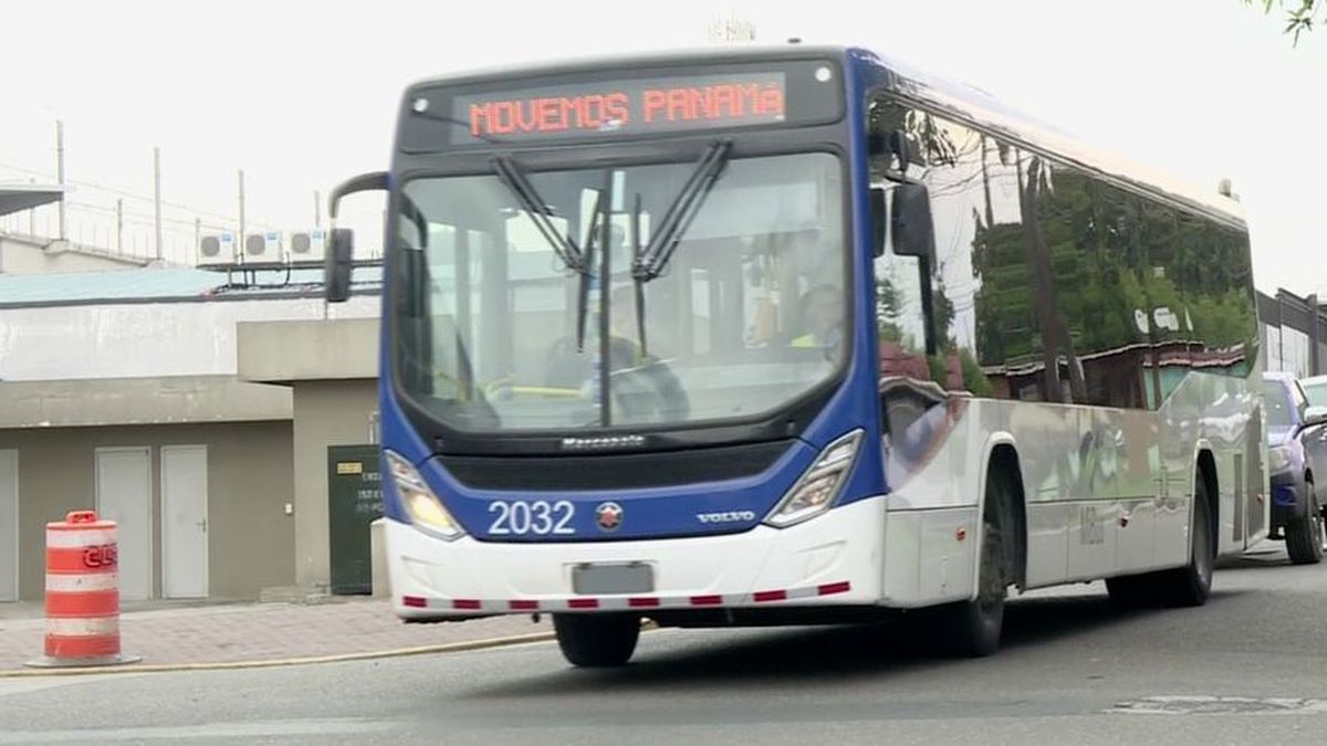 Mi Bus Implementar Nueva Ruta Metro Pedregal Albrook A Partir Del