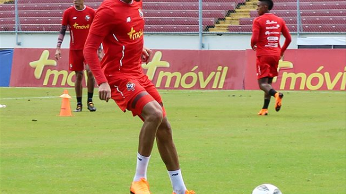 Ismael Díaz Si voy al Mundial sería una gran felicidad