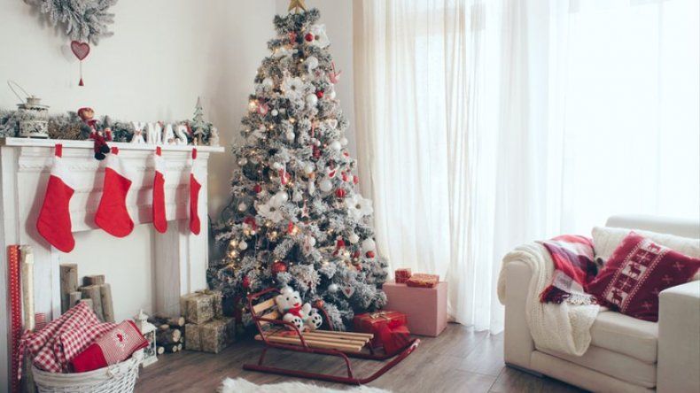 Los mejores tips en decoración para el hogar en Navidad