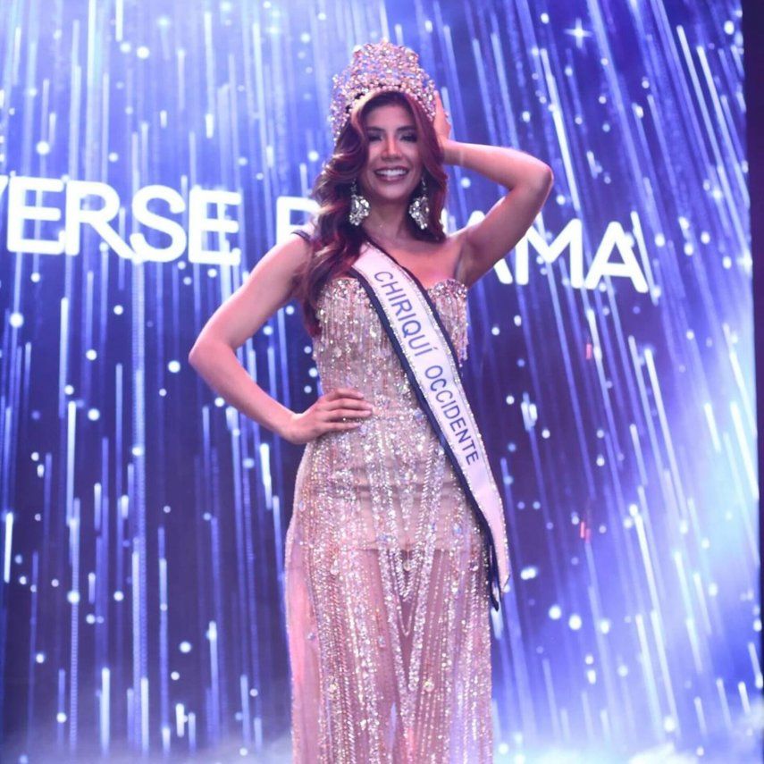 Miss Universo Panamá Daniela Jiménez primera madre aspirante a la corona