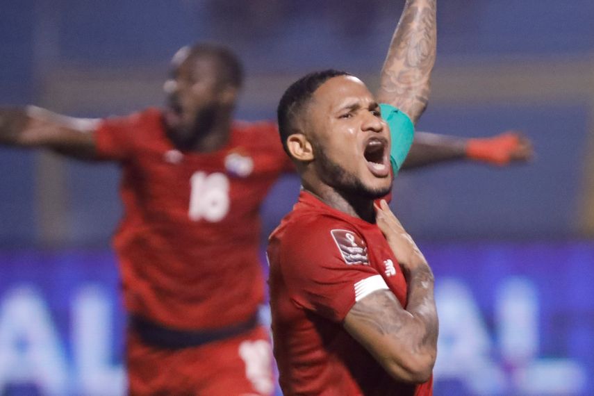 Eliminatorias Concacaf El XI de Panamá ante Estados Unidos