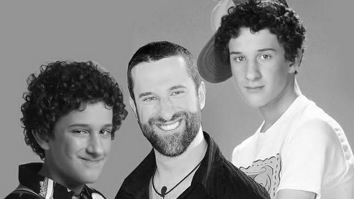 Muere El Actor Dustin Diamond Screech De Salvado Por La Campana