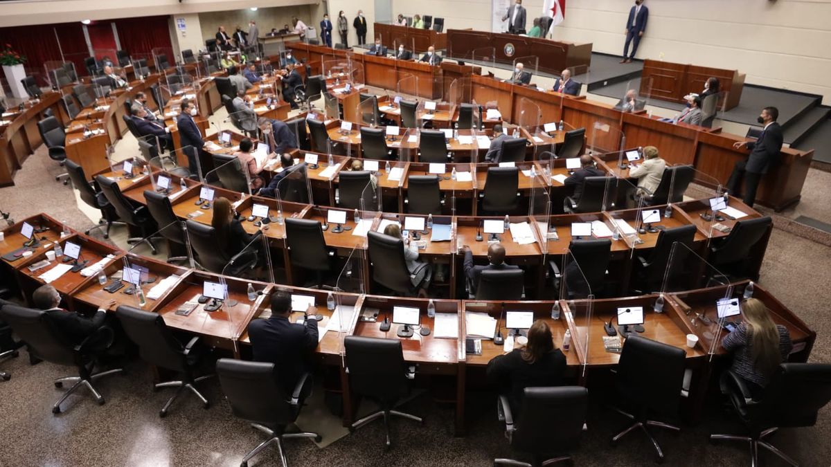 Asamblea Aprueba En Tercer Debate El Presupuesto General Del Estado