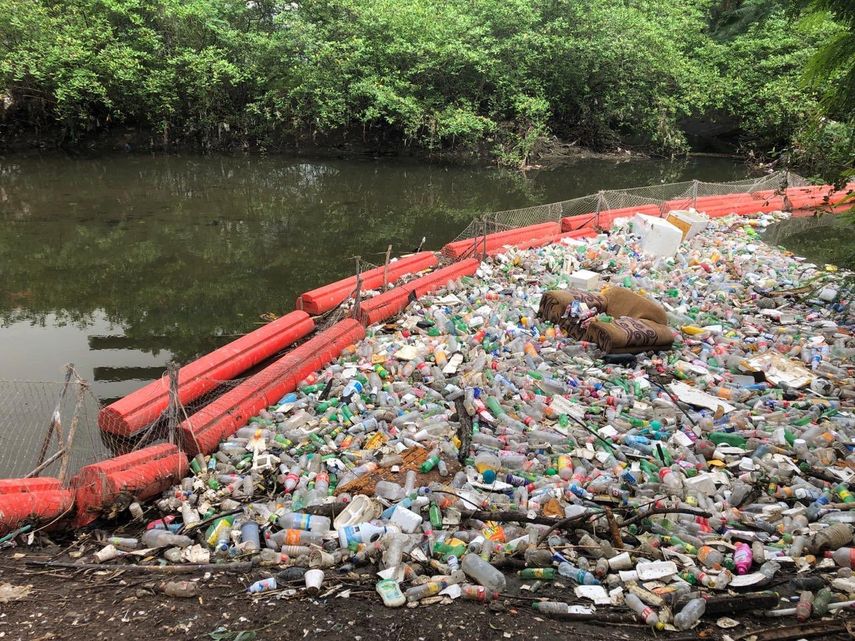 Panamá presenta su Plan de Acción de Basura Marina 2022 2027 para la