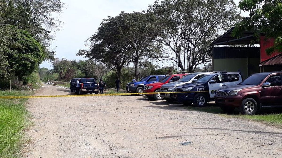 Reportan hallazgo de un cuerpo sin vida en Tataré