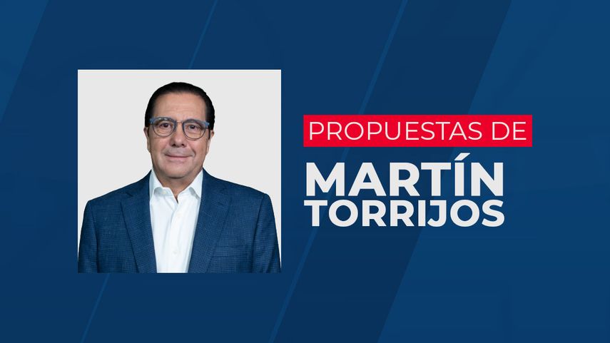 Propuestas De Mart N Torrijos Candidato A La Presidencia De Panam