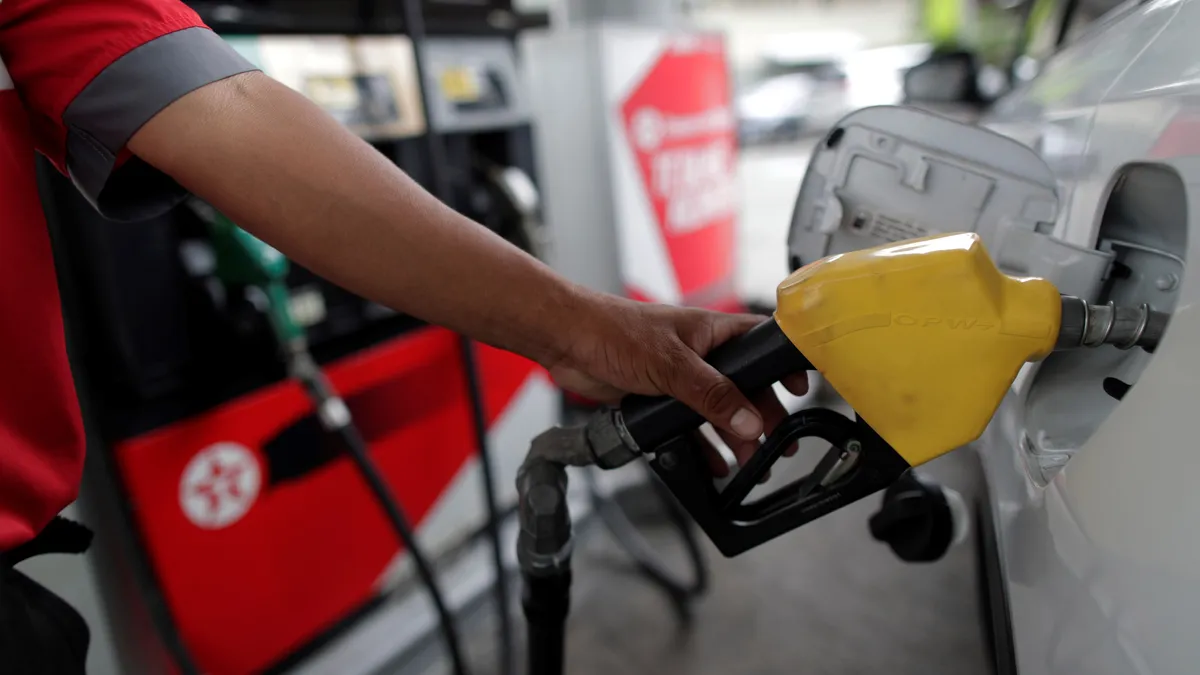 Combustible Cuáles son los nuevos precios a partir del 19 de mayo