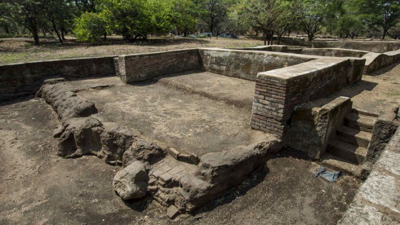 Las ruinas de León Viejo en Nicaragua cumplen 50 años de ser redescubiertas