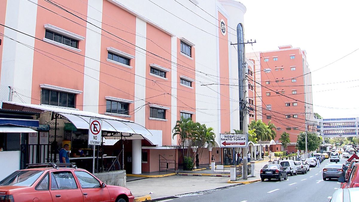 Minera Panamá Médicos del Santo Tomás levantan paro de funciones