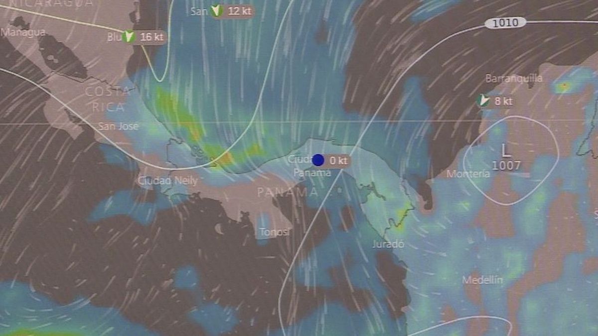 Advierten De Fuertes Oleajes Del 14 Al 17 De Enero En El Caribe Y