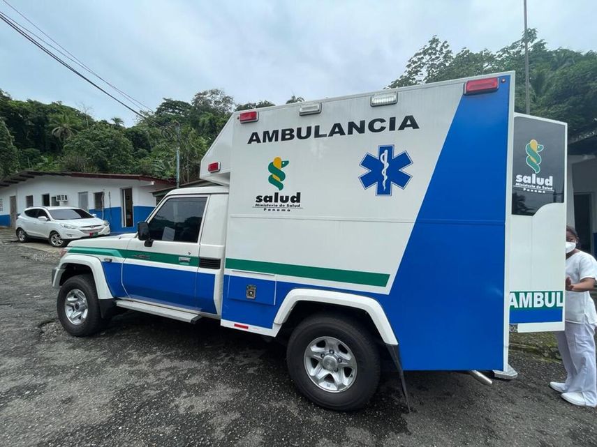 Minsa solicita que se permita el libre tránsito de las ambulancias a