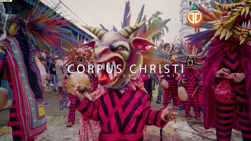 Corpus Christi Qu Es Y Cu Ndo Se Celebra En Panam