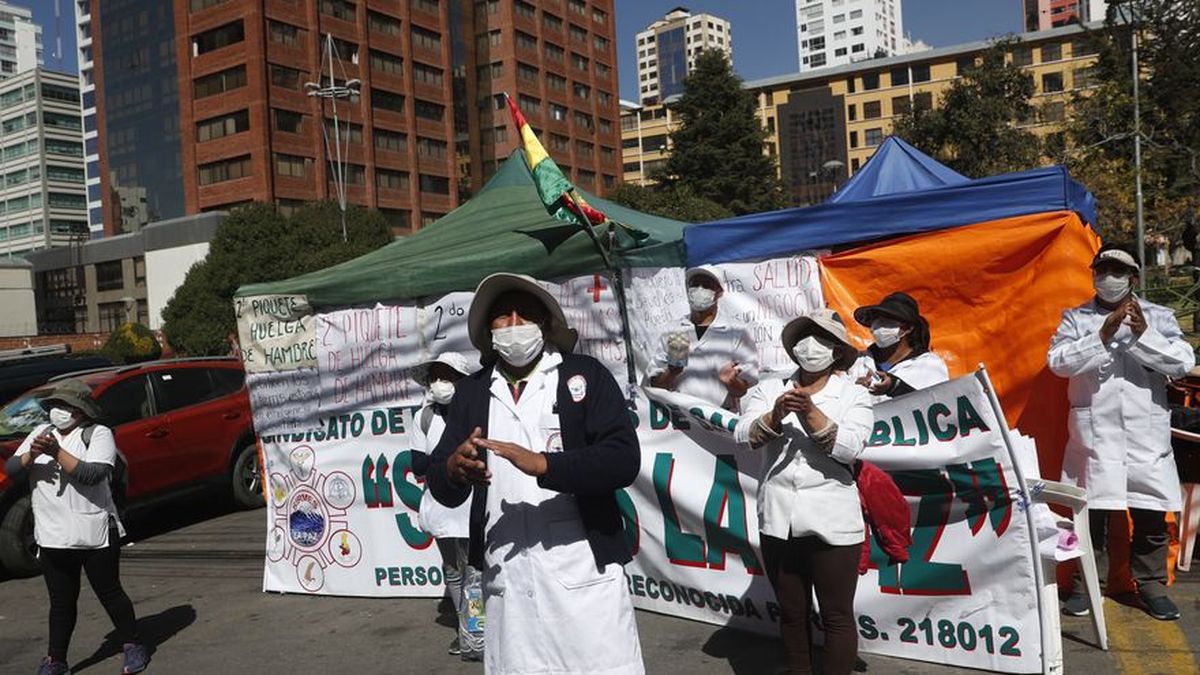 Am Rica Latina Pa Ses Reanudan Tareas Pese A Contagios En Alza