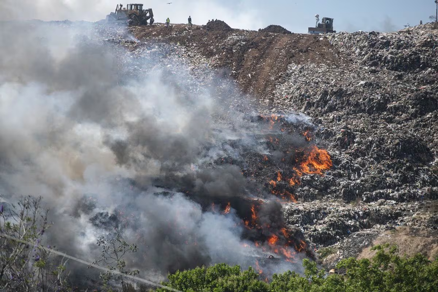 Incendio en Cerro Patacón es sofocado en un 100