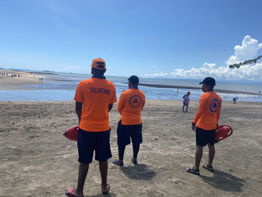 Sinaproc Levanta Las Alertas Verde Y Amarilla A Nivel Nacional