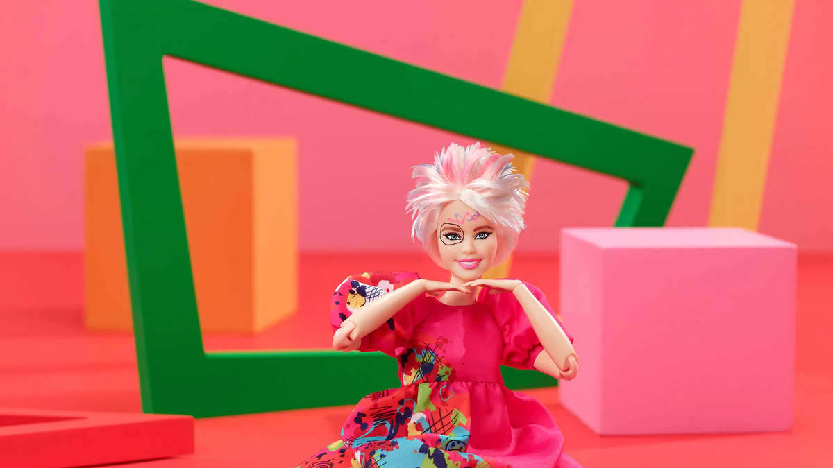 Barbie La Pel Cula Mattel Lanza A La Venta A Barbie Rara