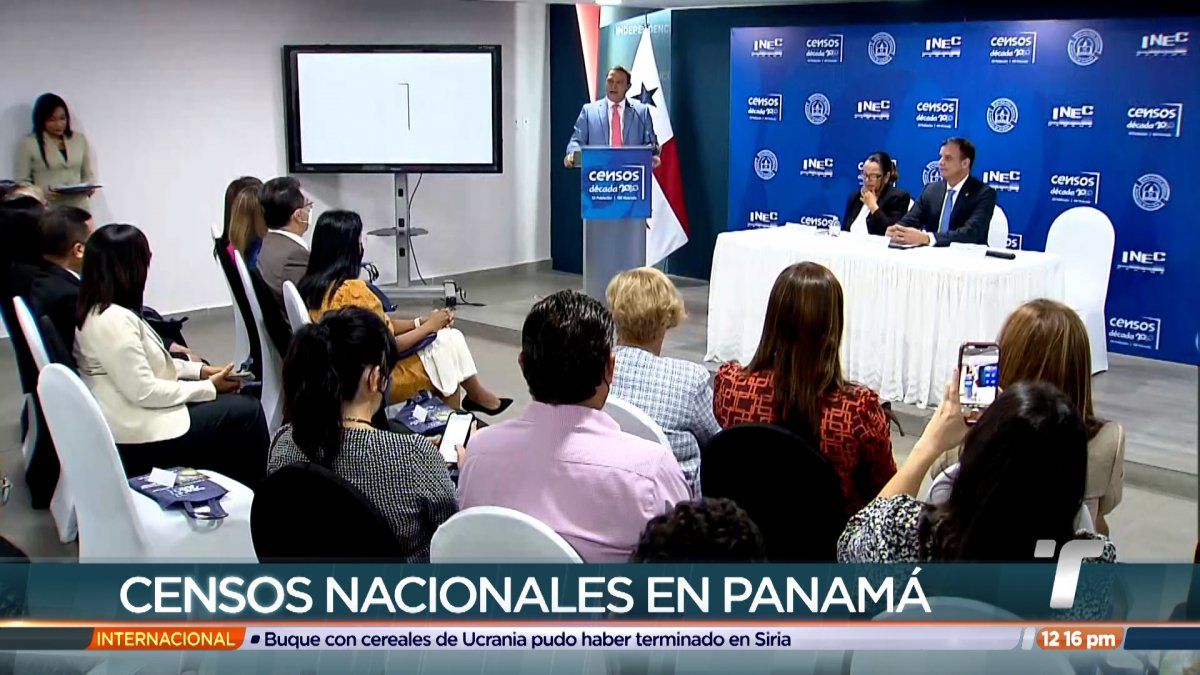 El 8 de enero de 2023 iniciarán los Censos Nacionales de la década 2020