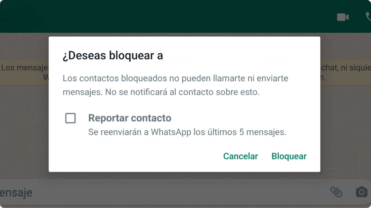 5 trucos para saber quién te bloqueó en WhatsApp