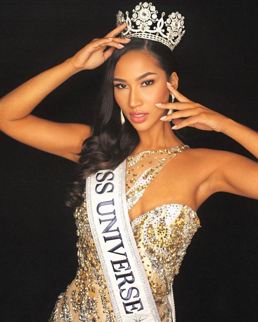 Miss Universo Ellas Son Las Latinas Que Buscan La Corona