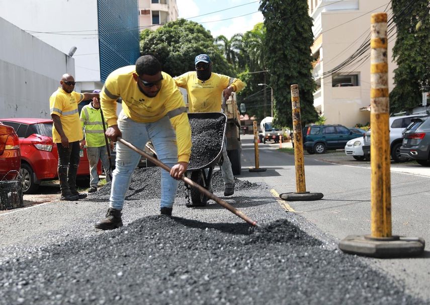 Mop Licitar Proyectos Para Mantenimiento De Tramo La Chorrera