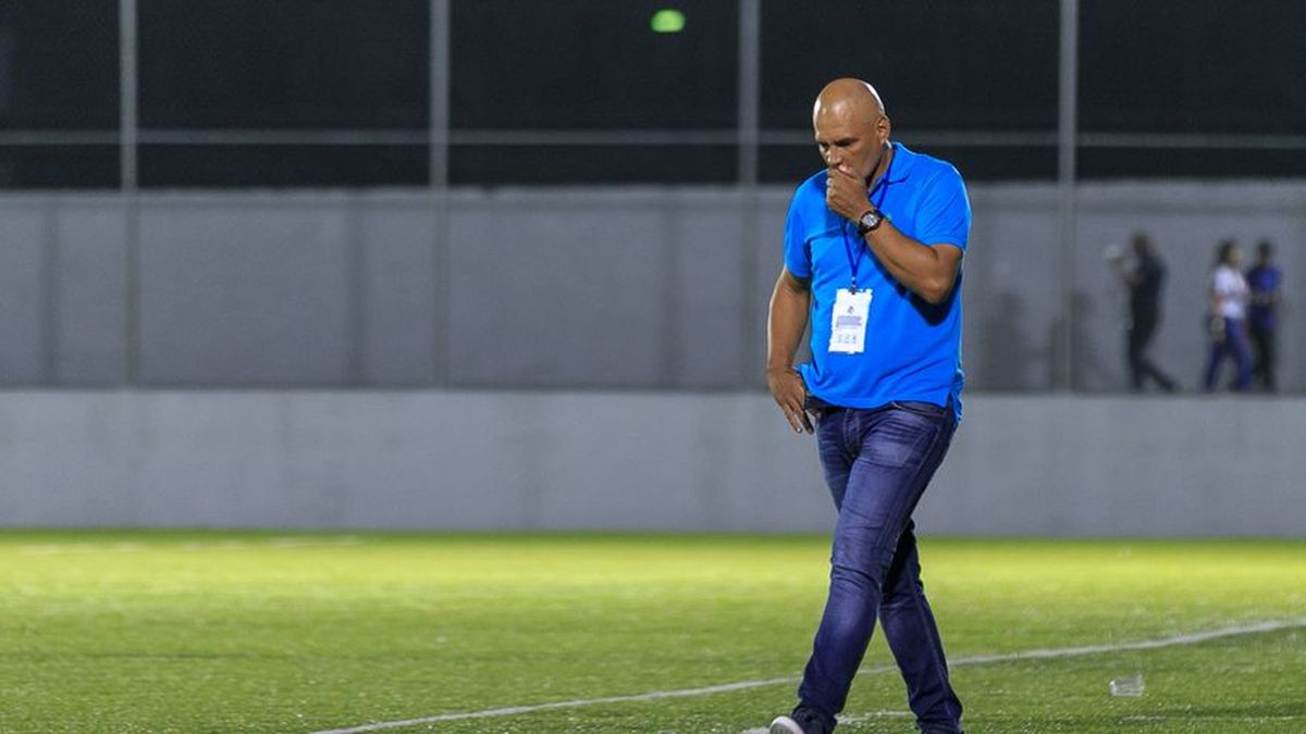 Donaldo González sancionado por hechos en el Derbi Chorrerano