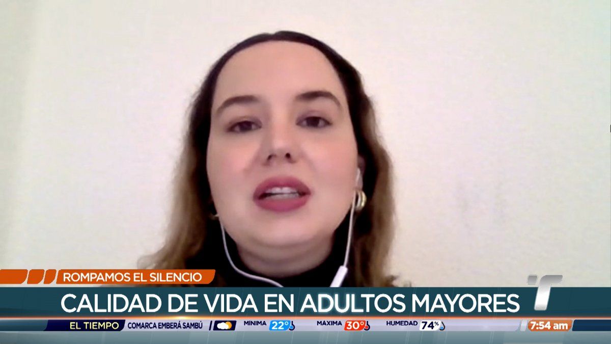 Rompamos El Silencio Cuidado De La Salud Mental Del Adulto Mayor