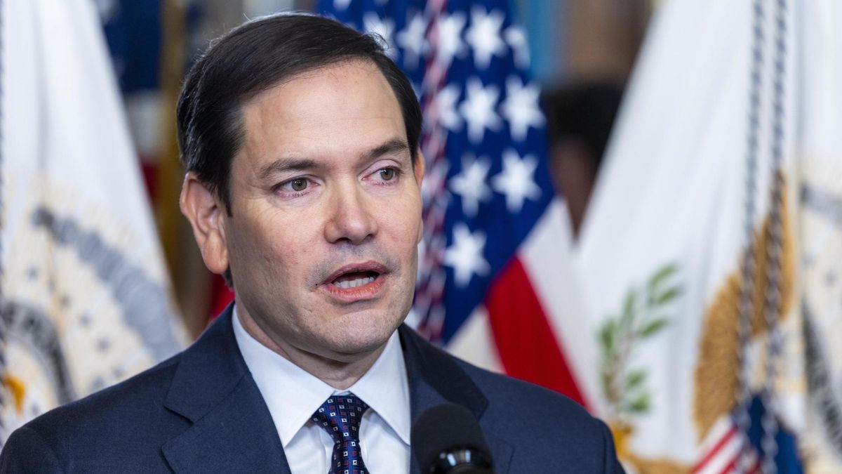 Marco Rubio En Panam Primeras Declaraciones Tras Su Visita