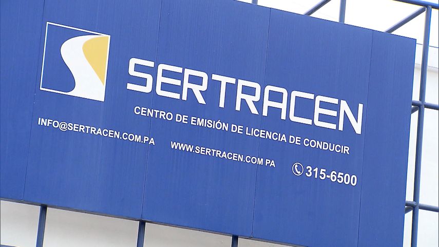 Sertracen licencia de conducir Conoce la manera rápida de realizar