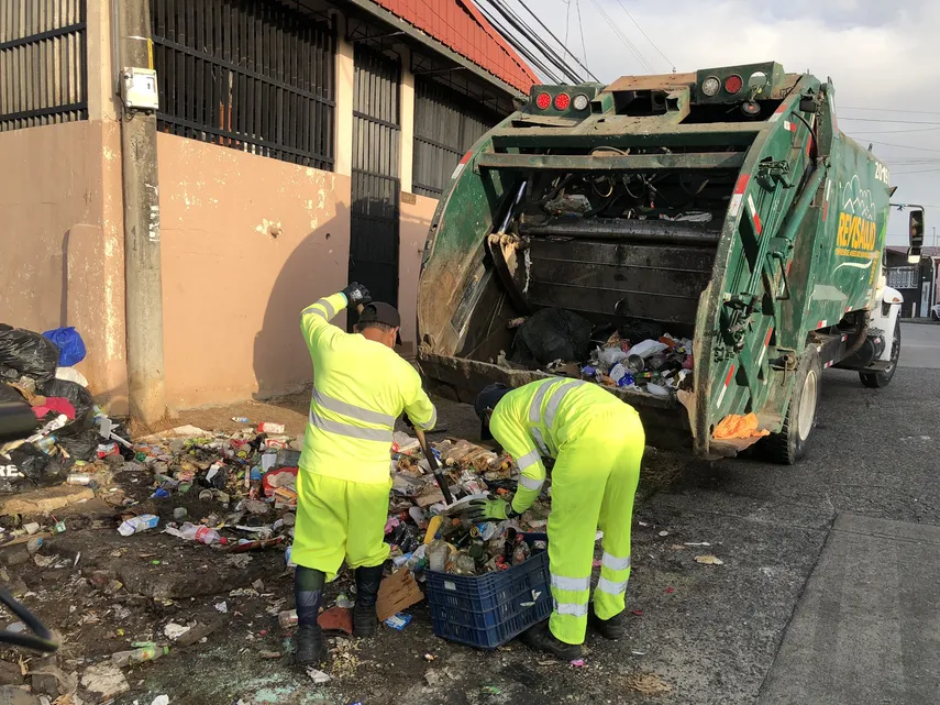 San Miguelito Recolecci N De Basura Peligra En El Distrito