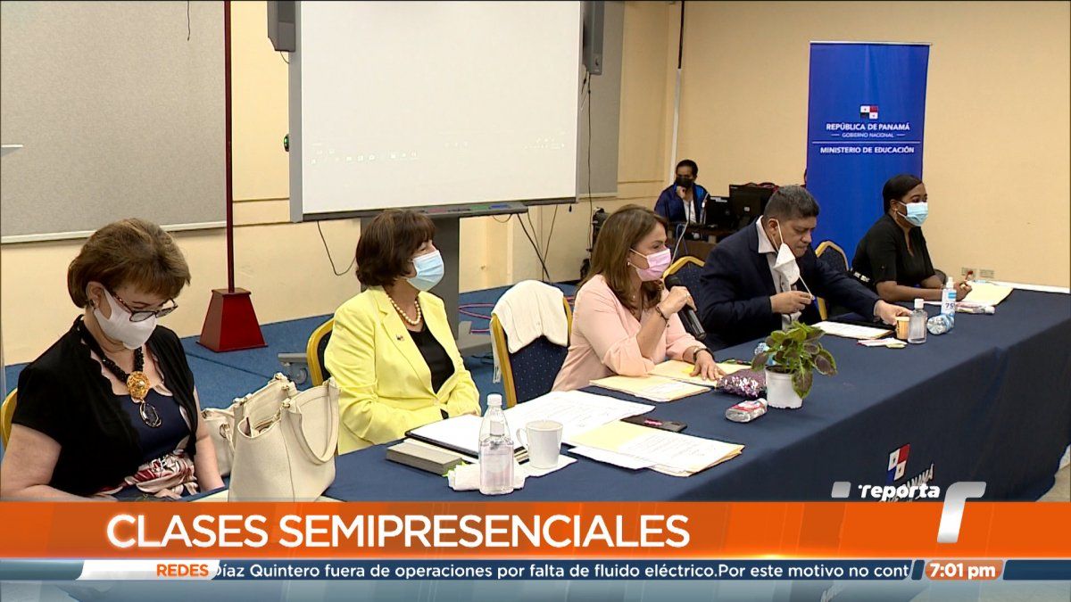 Las Escuelas Que Iniciar N Clases Presenciales Fueron Reveladas Por