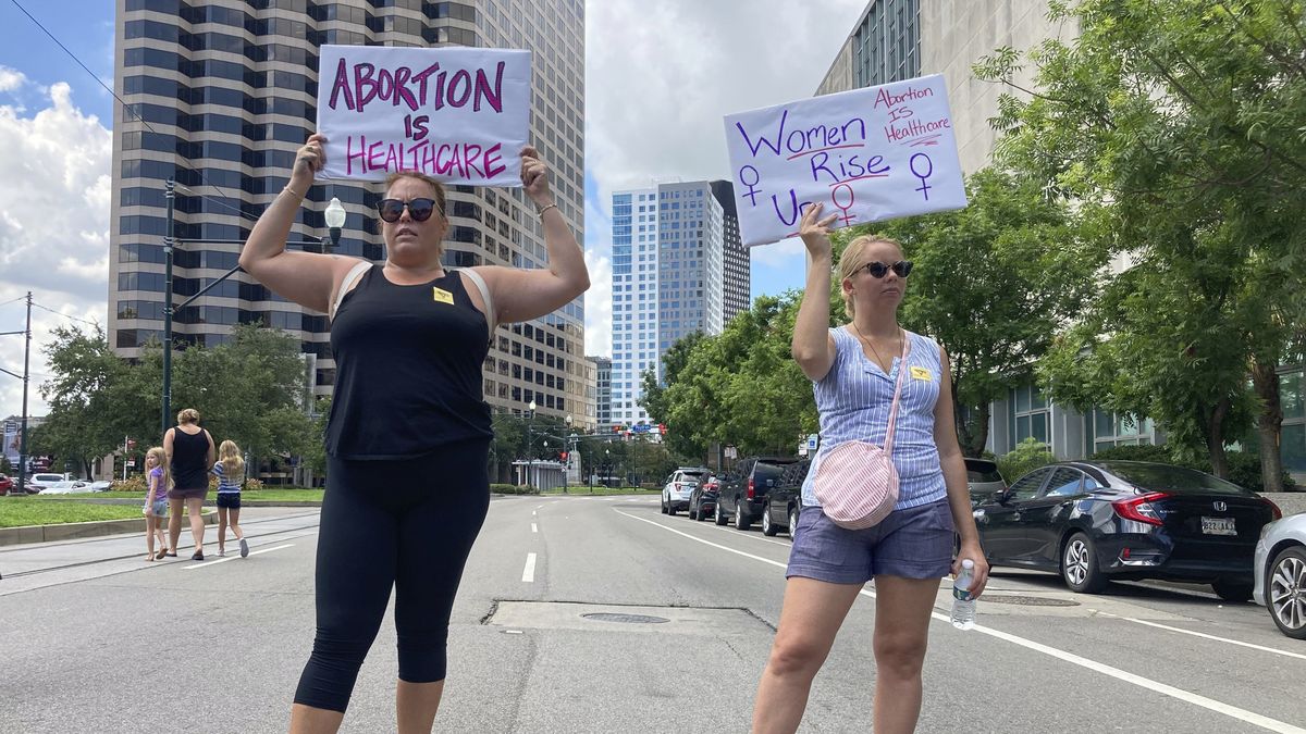 Luisiana Puede Aplicar Prohibici N Casi Total Del Aborto