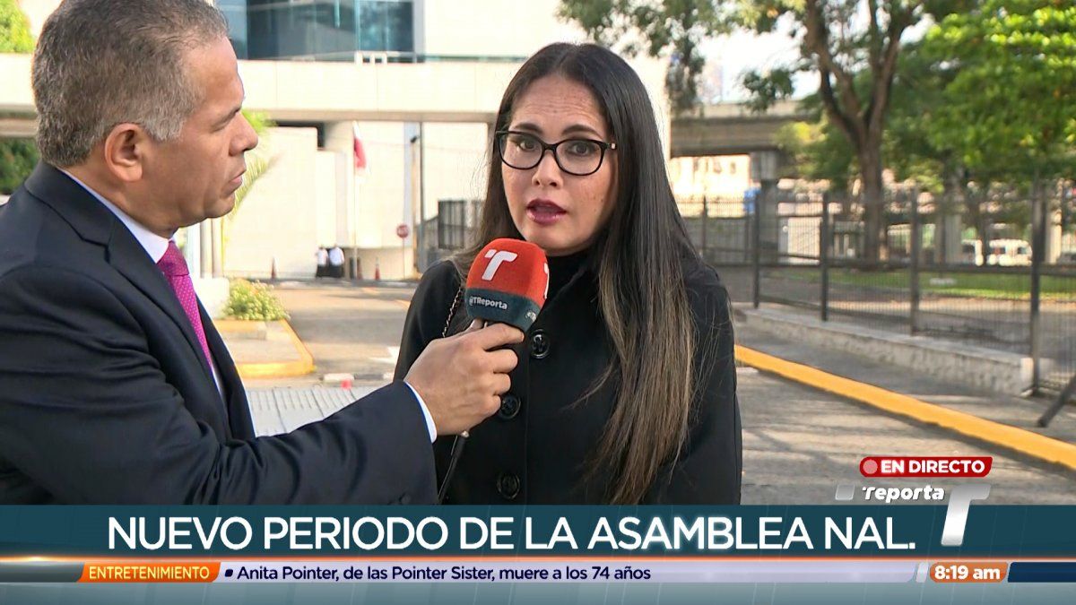 Diputada Rodríguez detalla avances en proceso de recolección de firmas