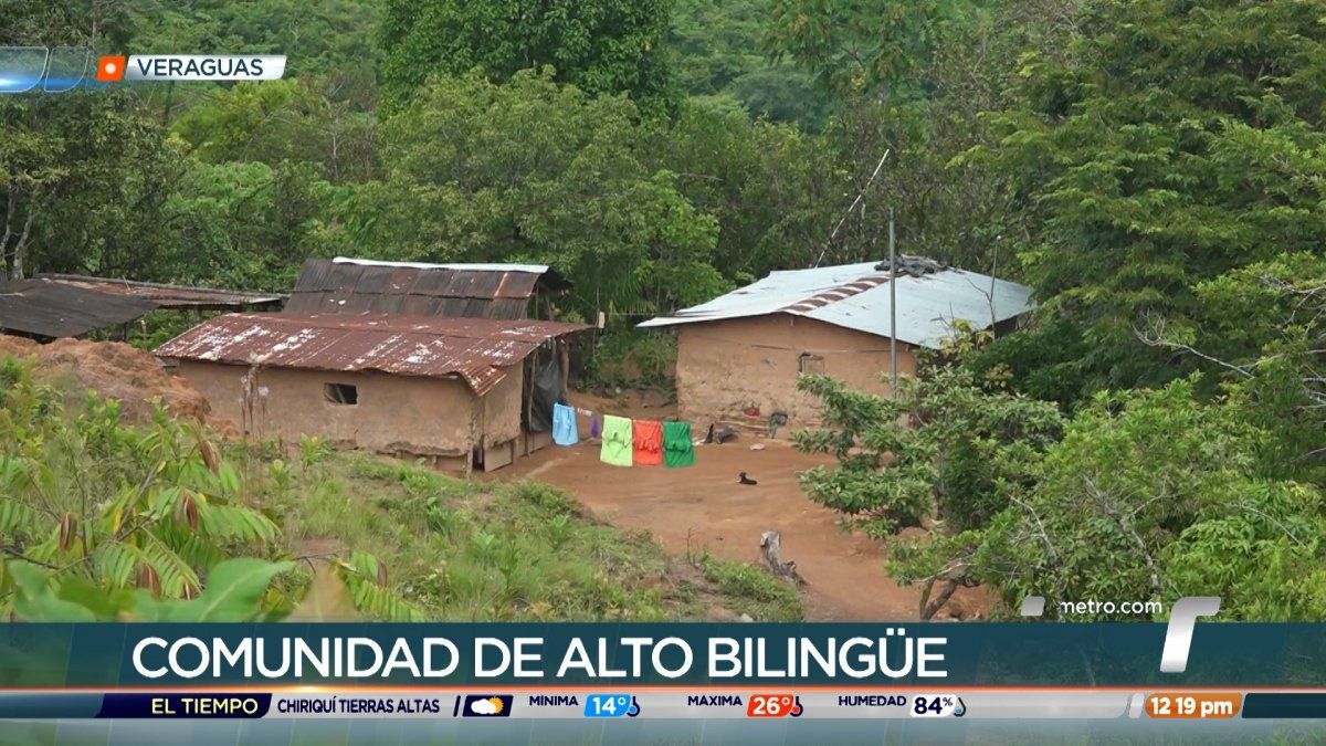 Reportan brote de vómito y diarrea en niños en la Comarca Ngäbe Buglé